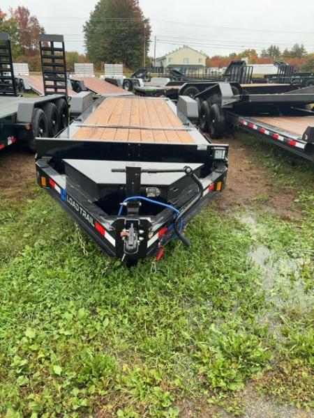 New 2027 Load Trail TD222 Tilt Trailer