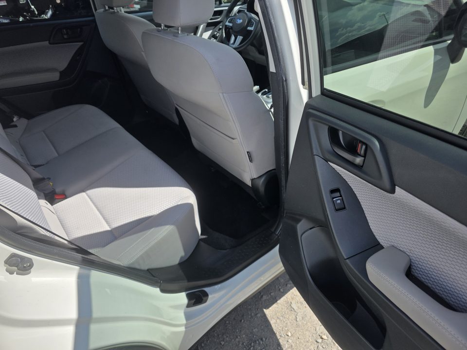 Used 2017 Subaru FORESTER PREMIUM SUV