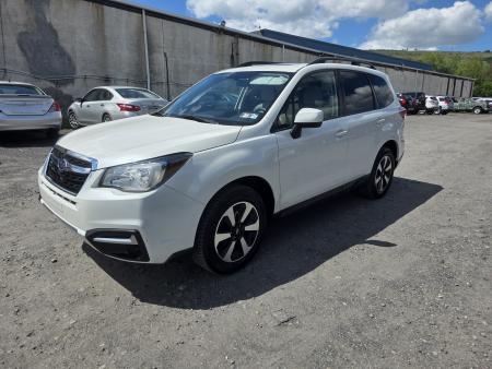 Used 2017 Subaru FORESTER PREMIUM SUV