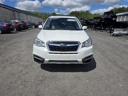 Used 2017 Subaru FORESTER PREMIUM SUV