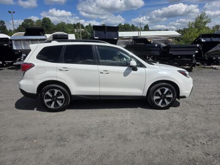 Used 2017 Subaru FORESTER PREMIUM SUV