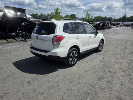 Used 2017 Subaru FORESTER PREMIUM SUV