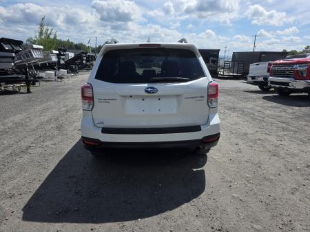 Used 2017 Subaru FORESTER PREMIUM SUV