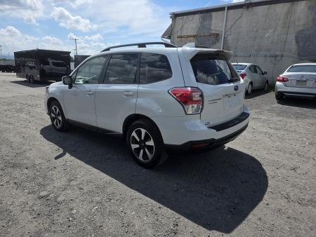 Used 2017 Subaru FORESTER PREMIUM SUV