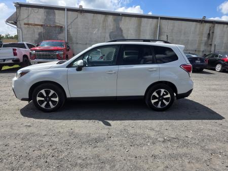 Used 2017 Subaru FORESTER PREMIUM SUV