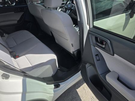 Used 2017 Subaru FORESTER PREMIUM SUV