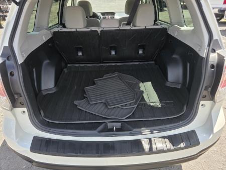 Used 2017 Subaru FORESTER PREMIUM SUV