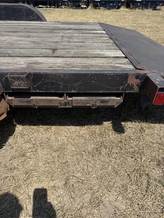 Used 1995 H&H Trailers H&H CH Car Hauler