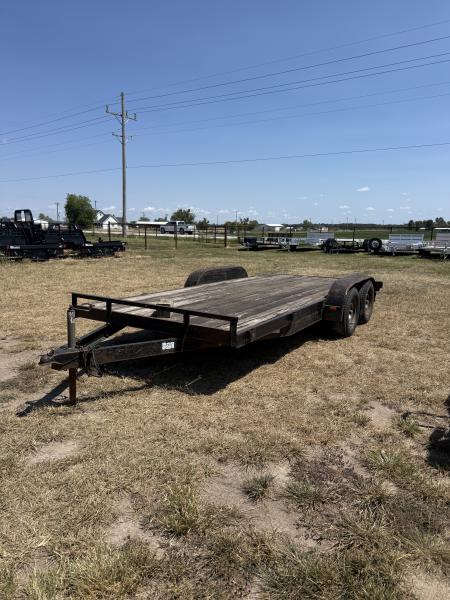 Used 1995 H&H Trailers H&H CH Car Hauler
