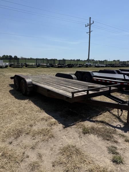 Used 1995 H&H Trailers H&H CH Car Hauler