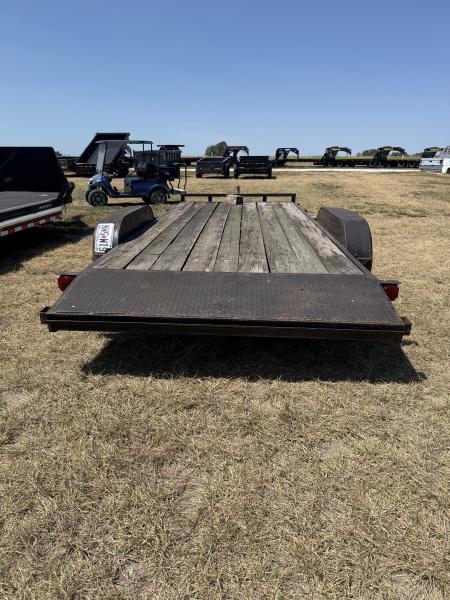 Used 1995 H&H Trailers H&H CH Car Hauler