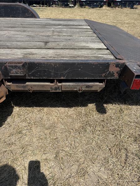 Used 1995 H&H Trailers H&H CH Car Hauler