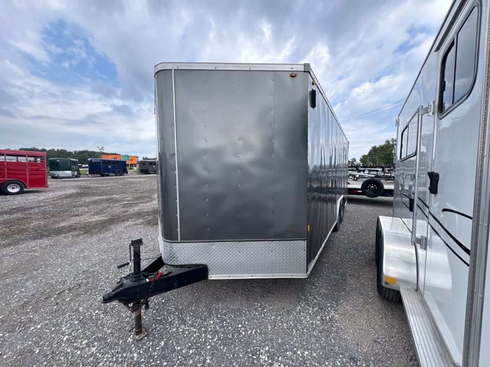 2018 Interstate Trailers