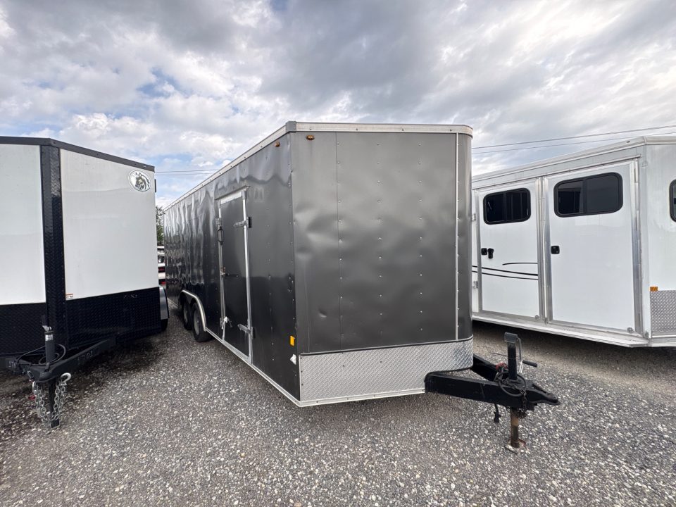 2018 Interstate Trailers photo 2