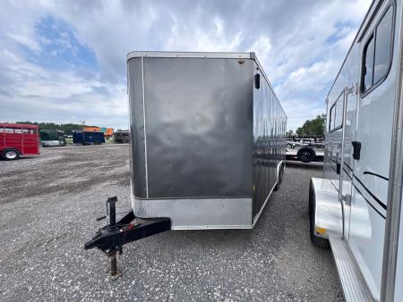 New 2018 Interstate Trailers 8.5X20 STD 7K - GVWR | Enclosed Cargo Trailer