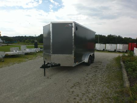 New 2027 American Hauler Arrow 7x14 Deluxe Anniversary Edition Cargo / Enclosed Trailer