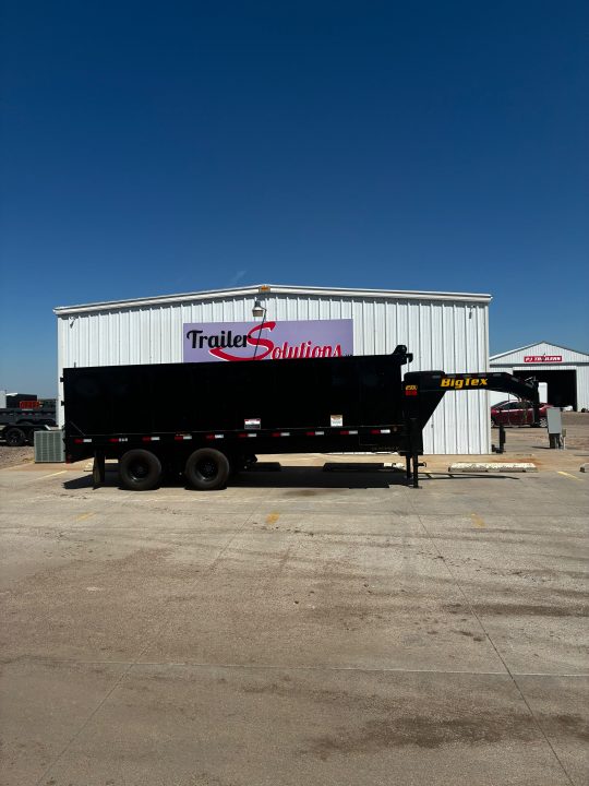 New 2024 Big Tex Trailers DU-HD Dump Trailer