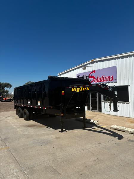 New 2024 Big Tex Trailers DU-HD Dump Trailer