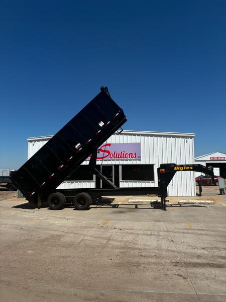 New 2024 Big Tex Trailers DU-HD Dump Trailer