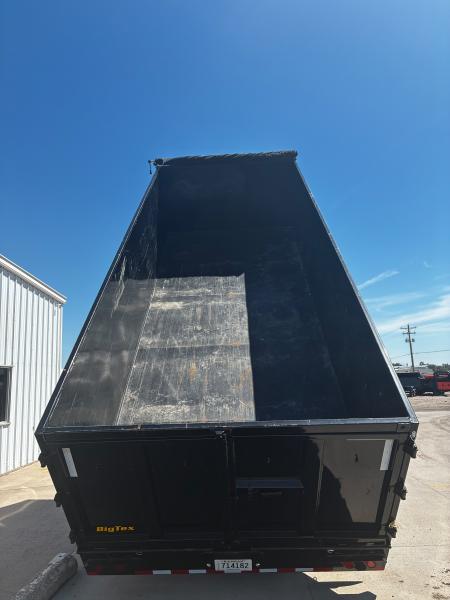 New 2024 Big Tex Trailers DU-HD Dump Trailer