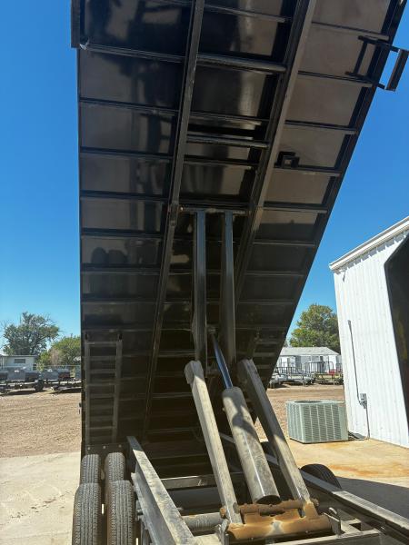 New 2024 Big Tex Trailers DU-HD Dump Trailer
