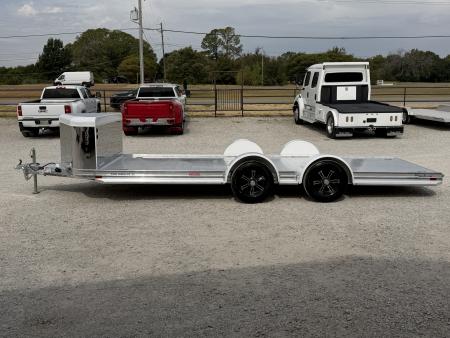 New 2027 Sundowner 22' Open Car Hauler Bumper Pull Ultra Series Car Hauler