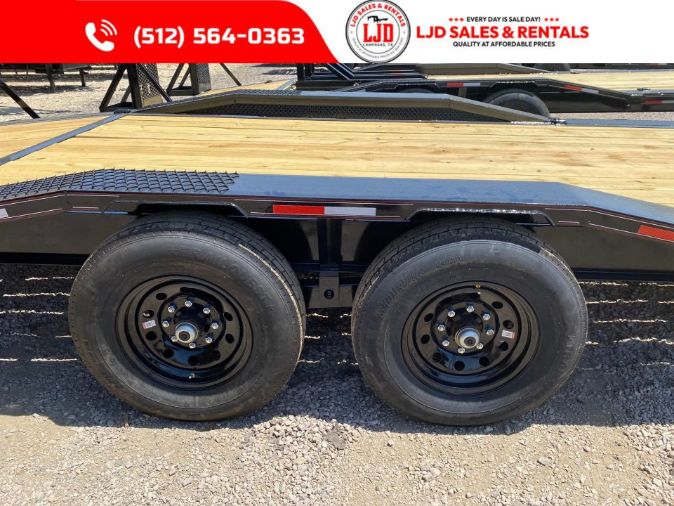 New 2026 Lion - 102" X 22 - 14K GVWR - Car Hauler