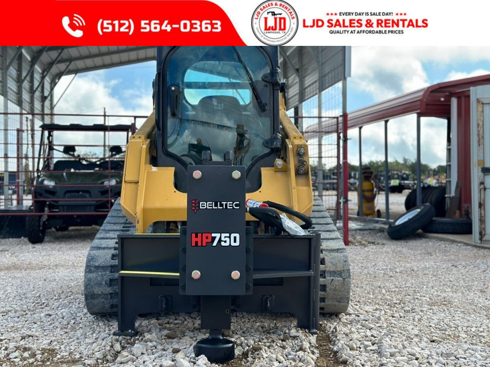 New 2026 Lion - 102" X 24 - 14K GVWR - Equipment Trailer