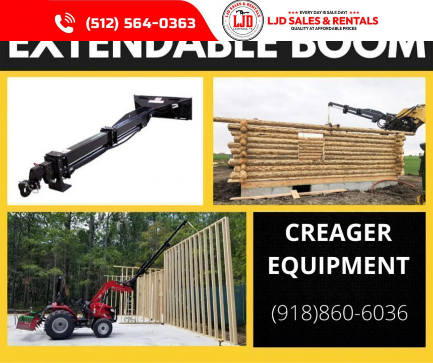 New 2026 Lion - 102" X 24 - 14K GVWR - Equipment Trailer