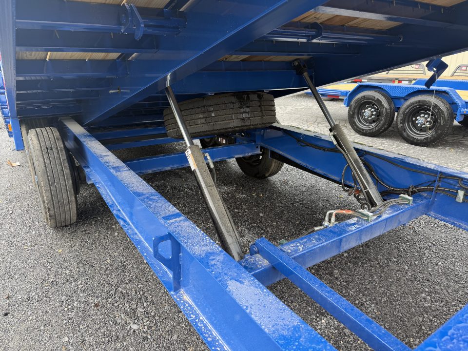 New 2026 Diamond C DET210 DECK OVER POWER TILT **ABS BRAKES** HYDRO JACK , SOLAR CHARGER,WIRELESS REMOTE