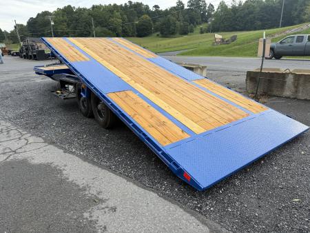 New 2026 Diamond C DET210 DECK OVER POWER TILT **ABS BRAKES** HYDRO JACK , SOLAR CHARGER,WIRELESS REMOTE