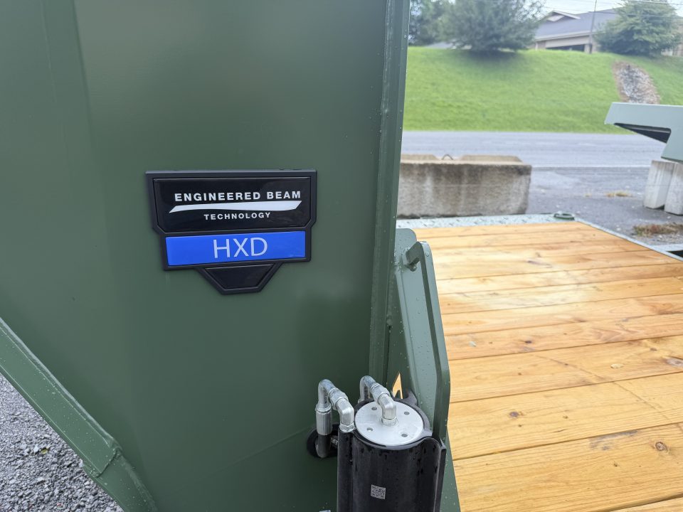 New 2026 Diamond C HXD210 GOOSENECK DRIVE OVER FENDER TILT TRAILER **ABS BRAKES** HYDRO JACKS