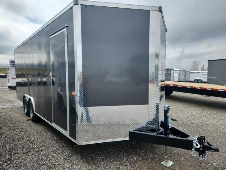 New 2027 AERO 8.5 X 20 WITH RAMP Cargo / Enclosed Trailer