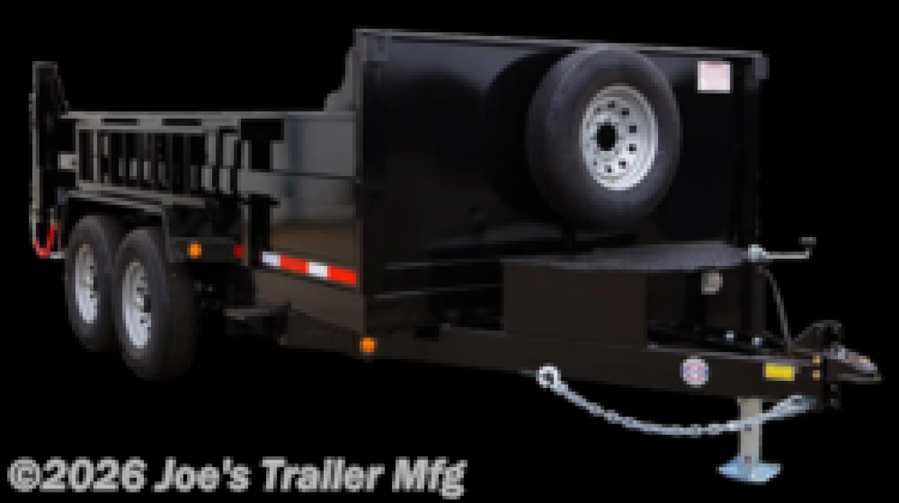 2026 Interstate Trailers