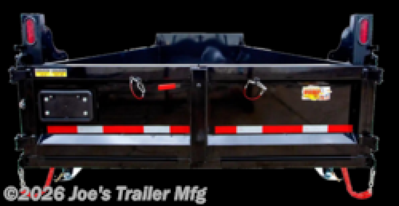 2026 Interstate Trailers photo 2