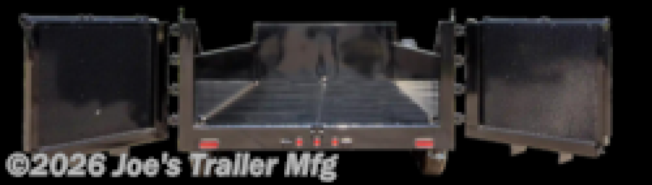 2026 Interstate Trailers photo 4