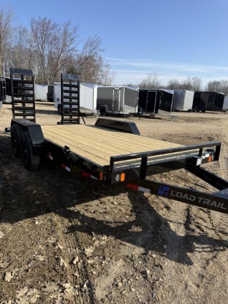 New 2026 Load Trail 20' 14K Equipment Trailer