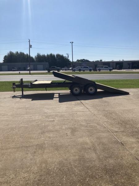 New 2026 McElrath Trailers 8.521ST10T Tilt Trailer