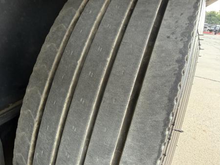 Used #151021 USED 2026 LAMAR FS 40 X 102 14K DECKOVER GOOSENECK W/ RHINO RAMPS