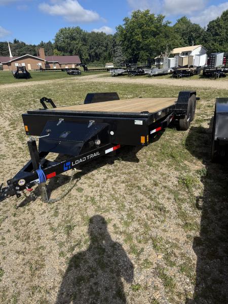 New 2027 Load Trail 83X20 10K Tilt Trailer