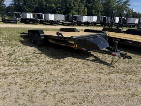 New 2027 Load Trail 83X20 10K Tilt Trailer