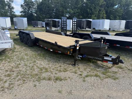 New 2027 Load Trail 83X24 21K W/MAX RAMPS Equipment Trailer