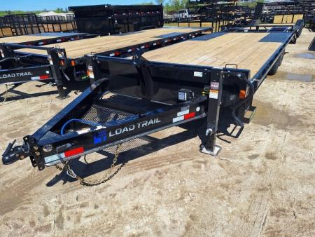 New 2026 Load Trail 102x30 Deckover Trailer