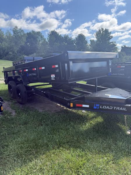 New 2027 Load Trail 83X16 14K Dump Trailer