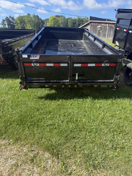 New 2027 Load Trail 83X16 14K Dump Trailer