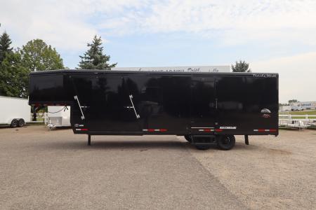 New 2027 Trails West 24' RPM Snowmobile Trailer