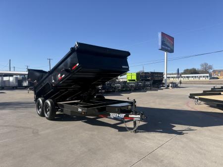 New 2026 Top Hat Trailers DE14-14X83 Dump Trailer