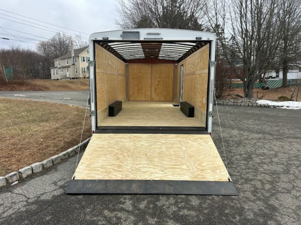 New 2026 Haul About Trailers HAUL ABOUT- PRO LANDSCAPE , 9,990 GVWR, Cargo / Enclosed Trailer