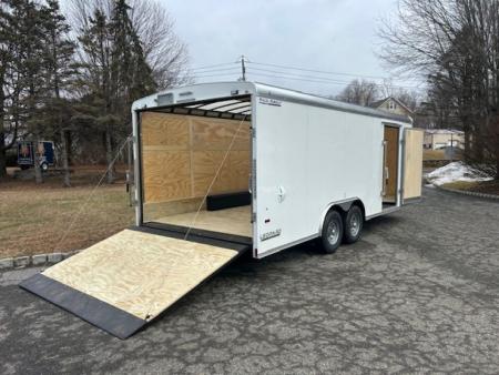 New 2026 Haul About Trailers HAUL ABOUT- PRO LANDSCAPE , 9,990 GVWR, Cargo / Enclosed Trailer