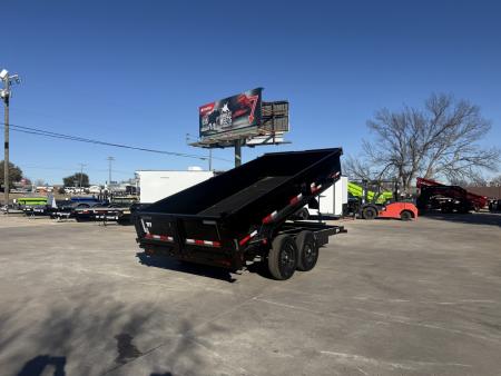 New 2026 Top Hat Trailers DE14-14X83 Dump Trailer